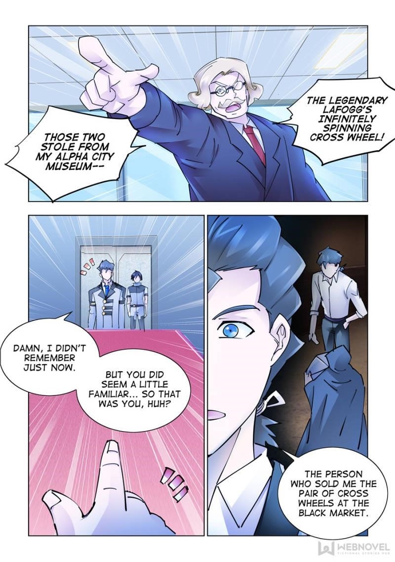 Battle Frenzy Chapter 240 - Page 4