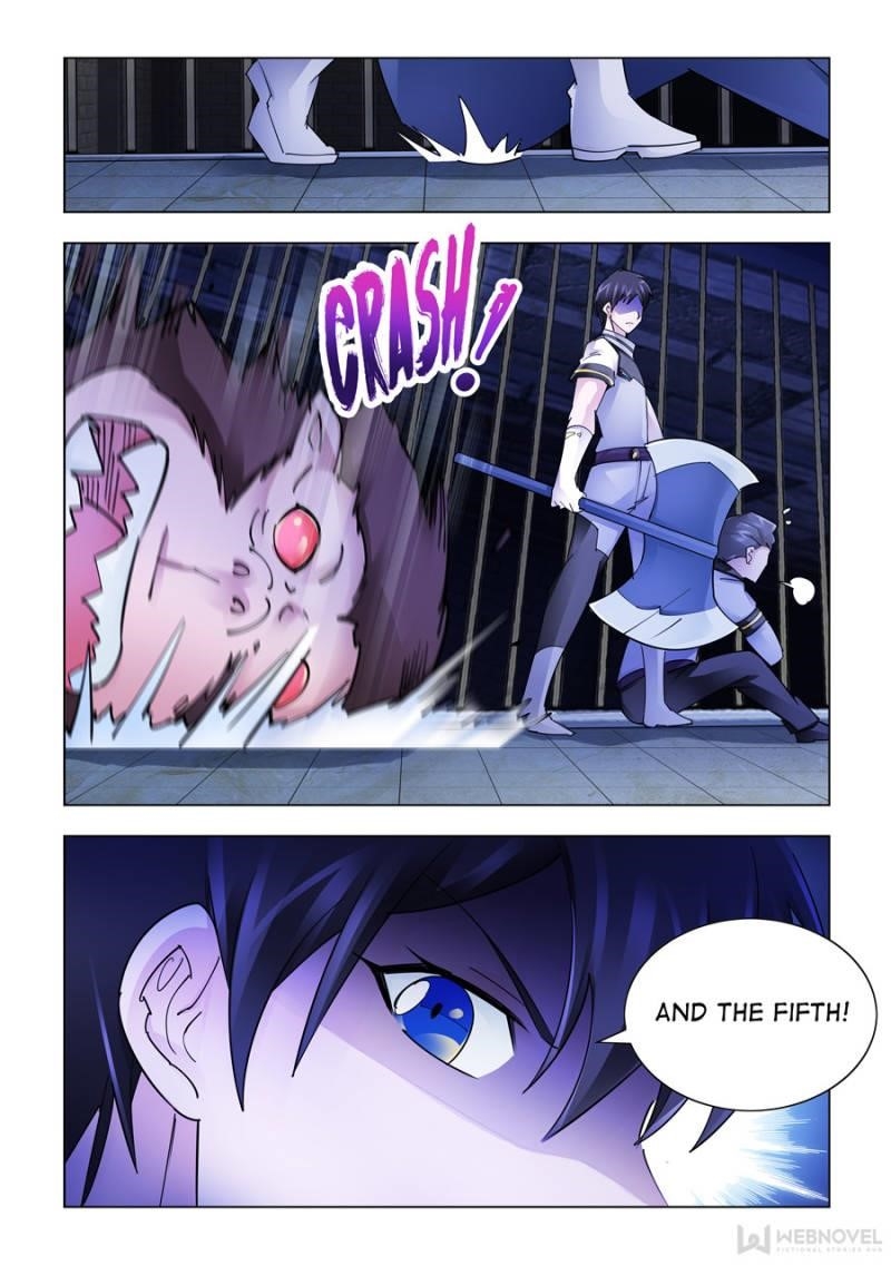 Battle Frenzy Chapter 242 - Page 12