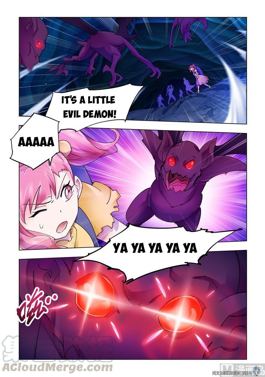 Battle Frenzy Chapter 284 - Page 7