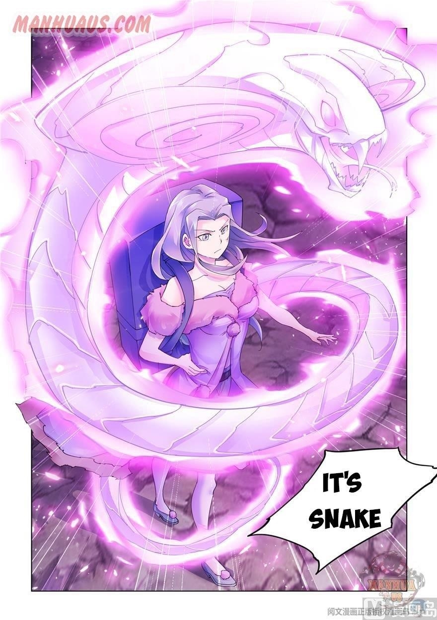 Battle Frenzy Chapter 289 - Page 5