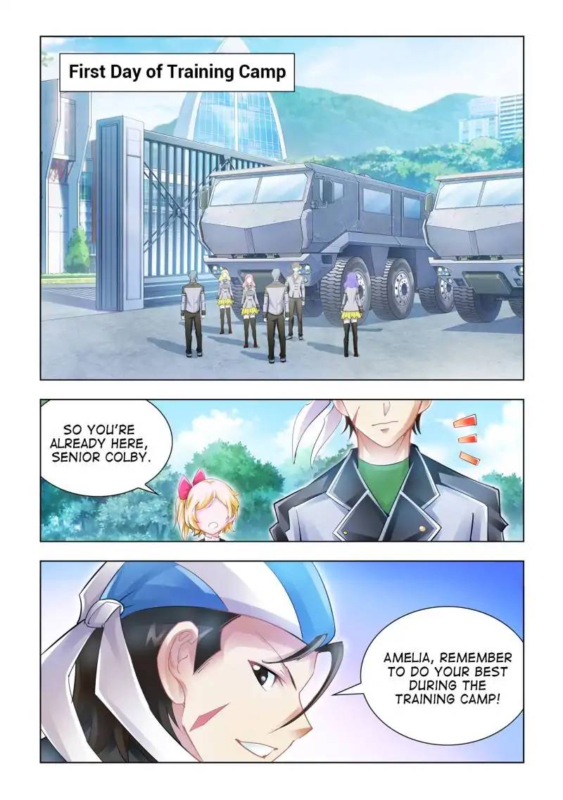 Battle Frenzy Chapter 29 - Page 2