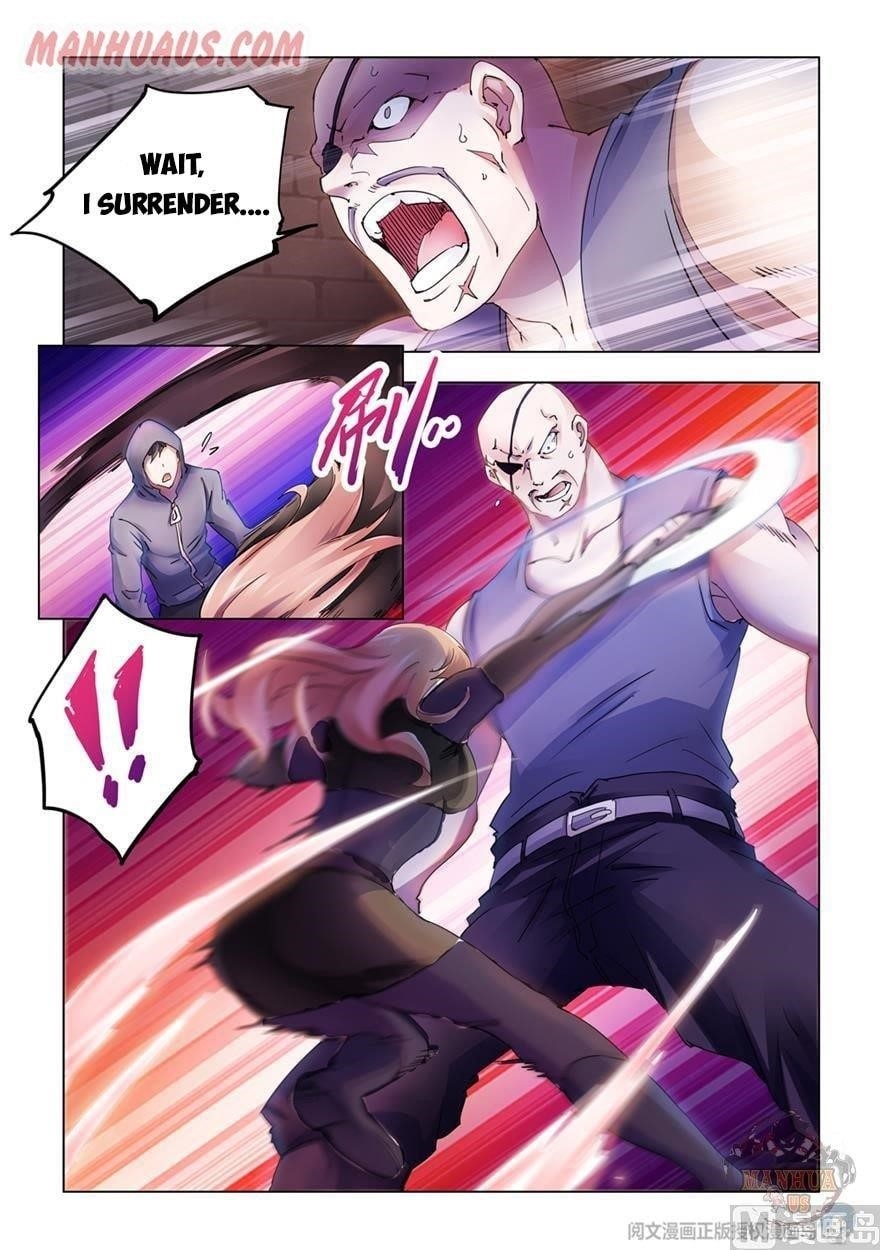 Battle Frenzy Chapter 294 - Page 1