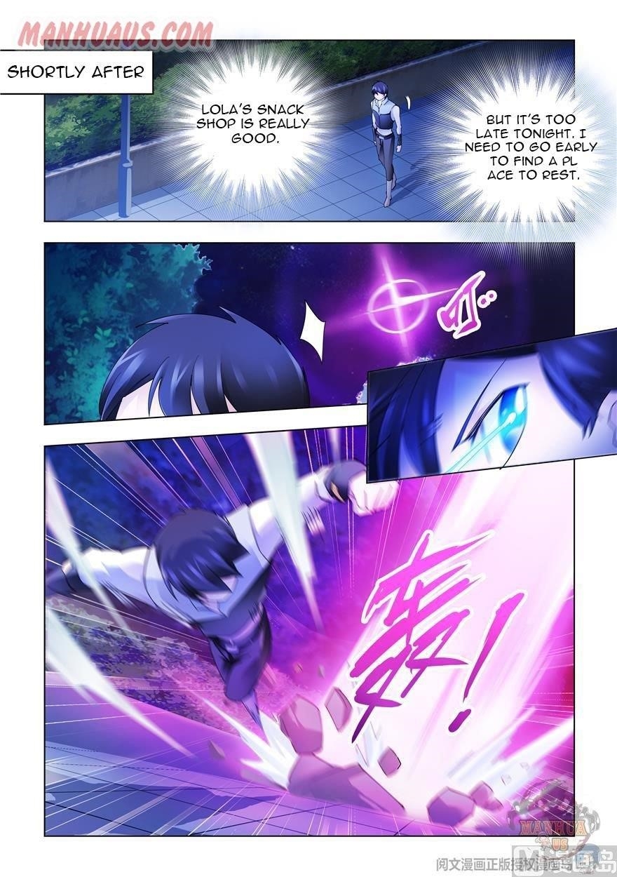 Battle Frenzy Chapter 307 - Page 4