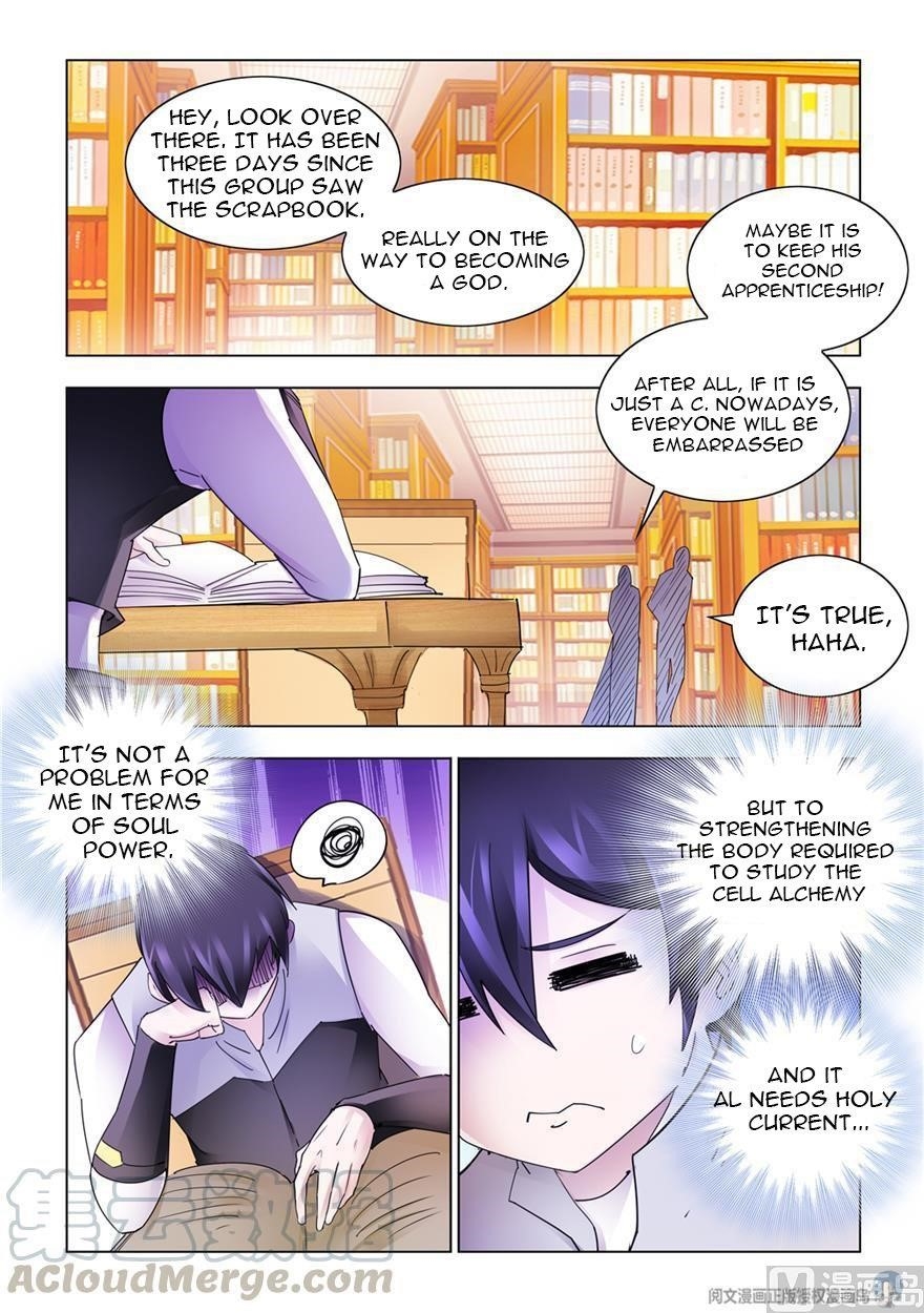 Battle Frenzy Chapter 310 - Page 2