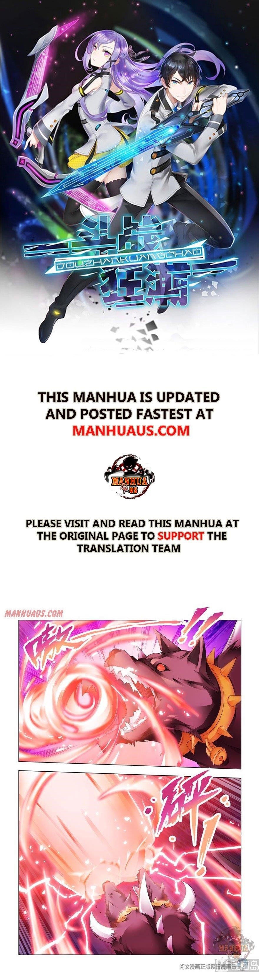 Battle Frenzy Chapter 315 - Page 1