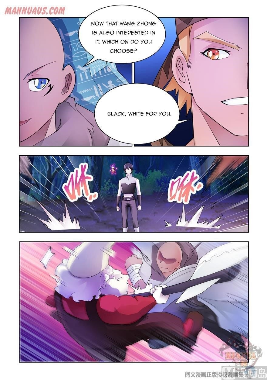 Battle Frenzy Chapter 315 - Page 11