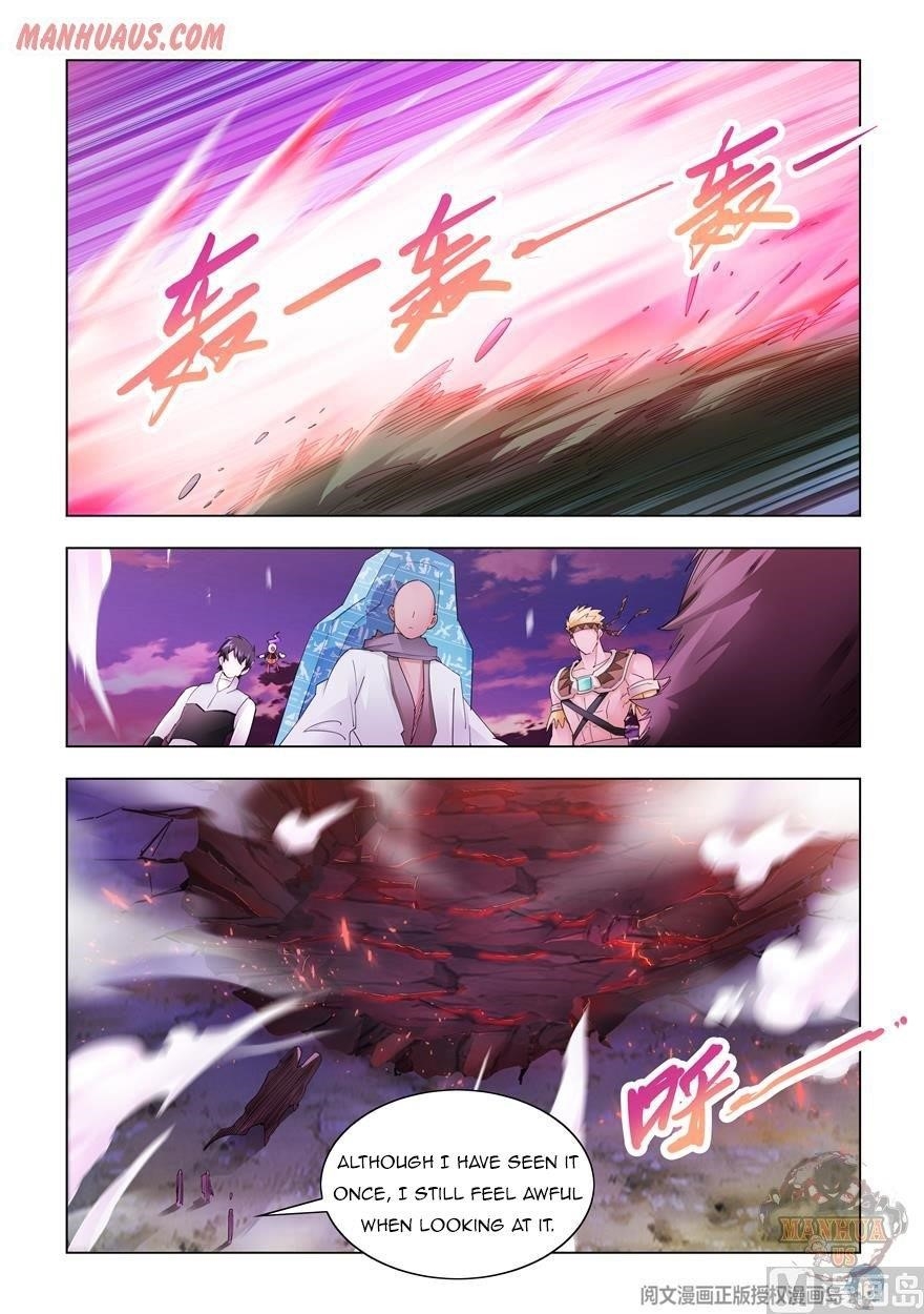 Battle Frenzy Chapter 315 - Page 3