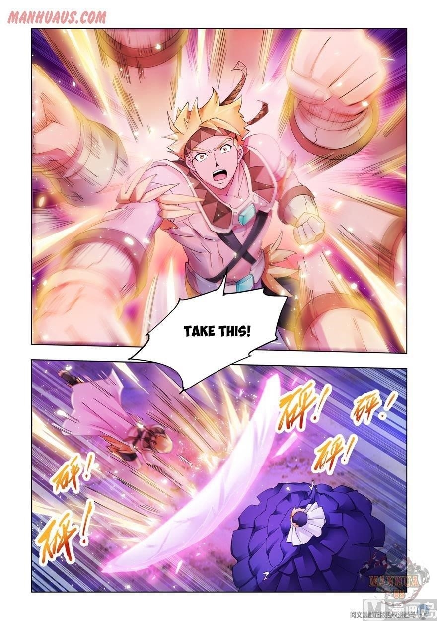 Battle Frenzy Chapter 318 - Page 3