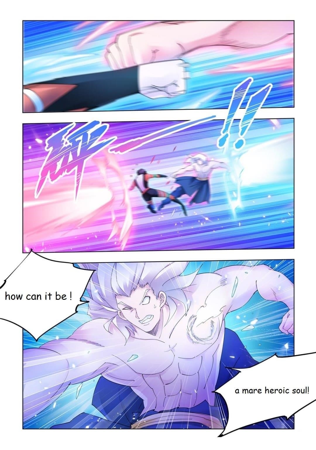 Battle Frenzy Chapter 341 - Page 2