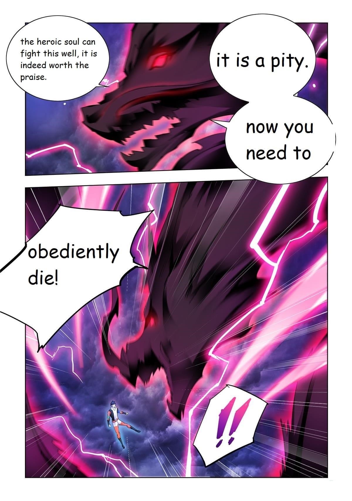 Battle Frenzy Chapter 341 - Page 9