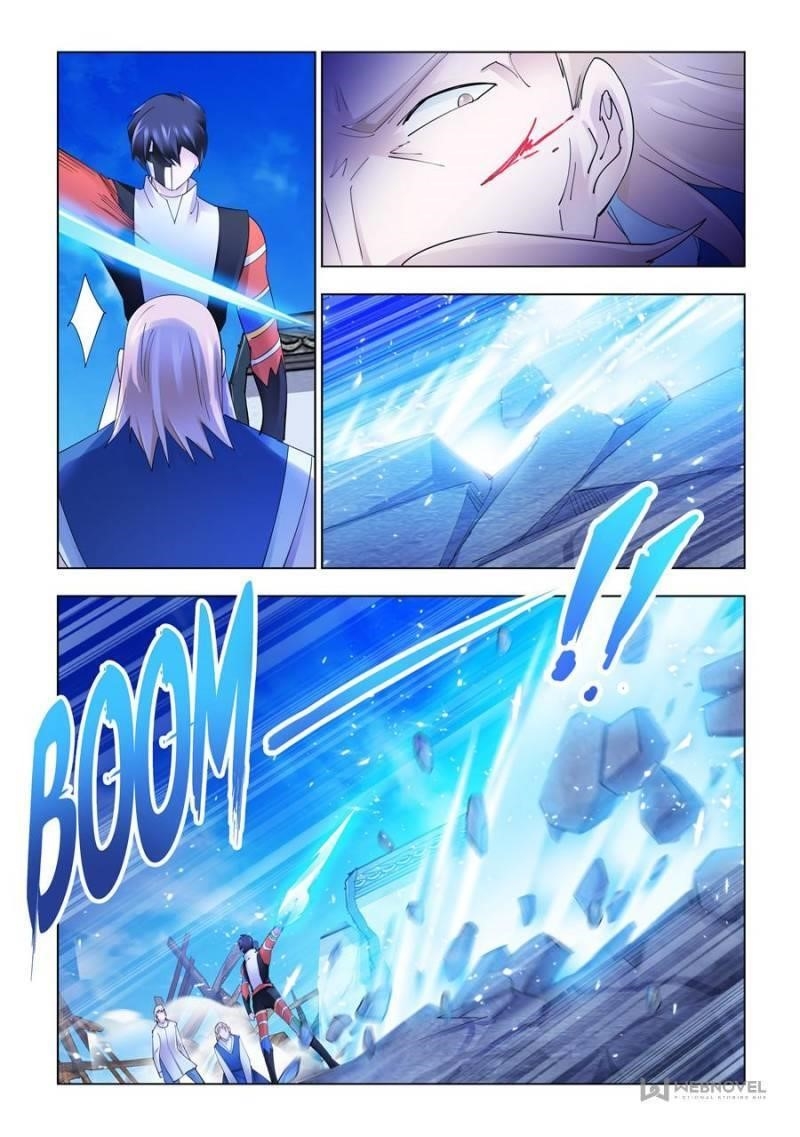 Battle Frenzy Chapter 344 - Page 10