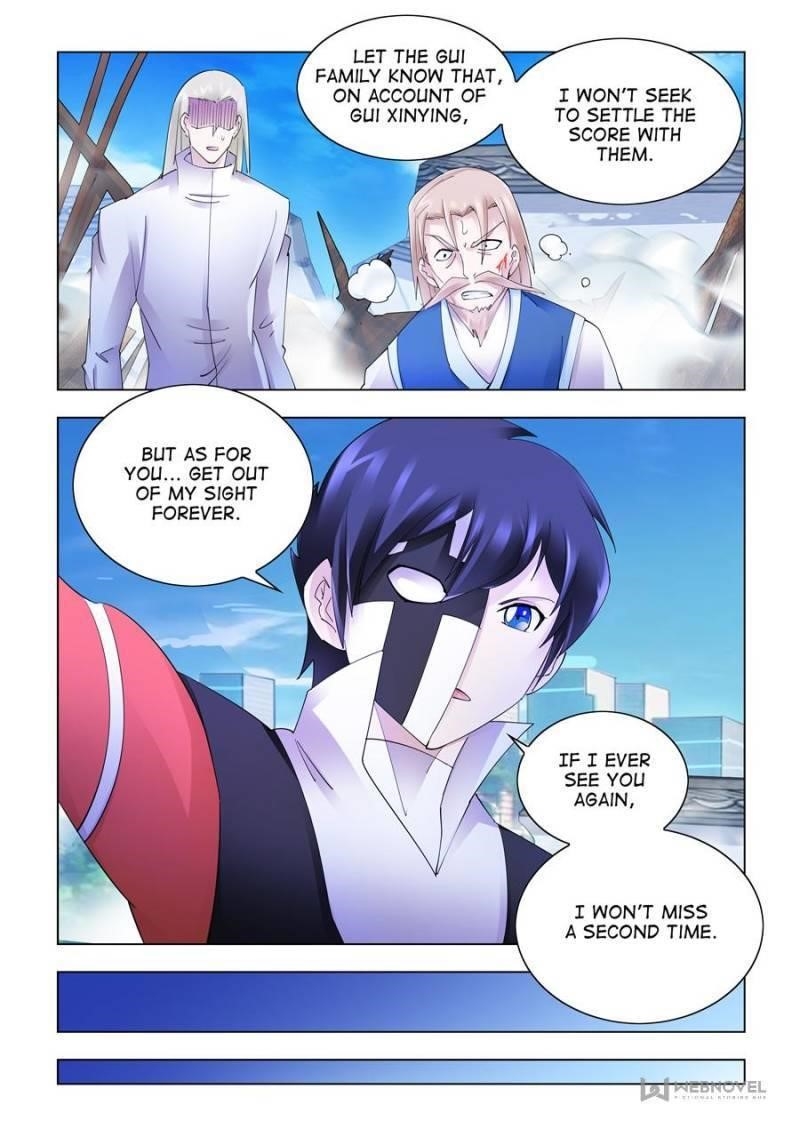 Battle Frenzy Chapter 344 - Page 11