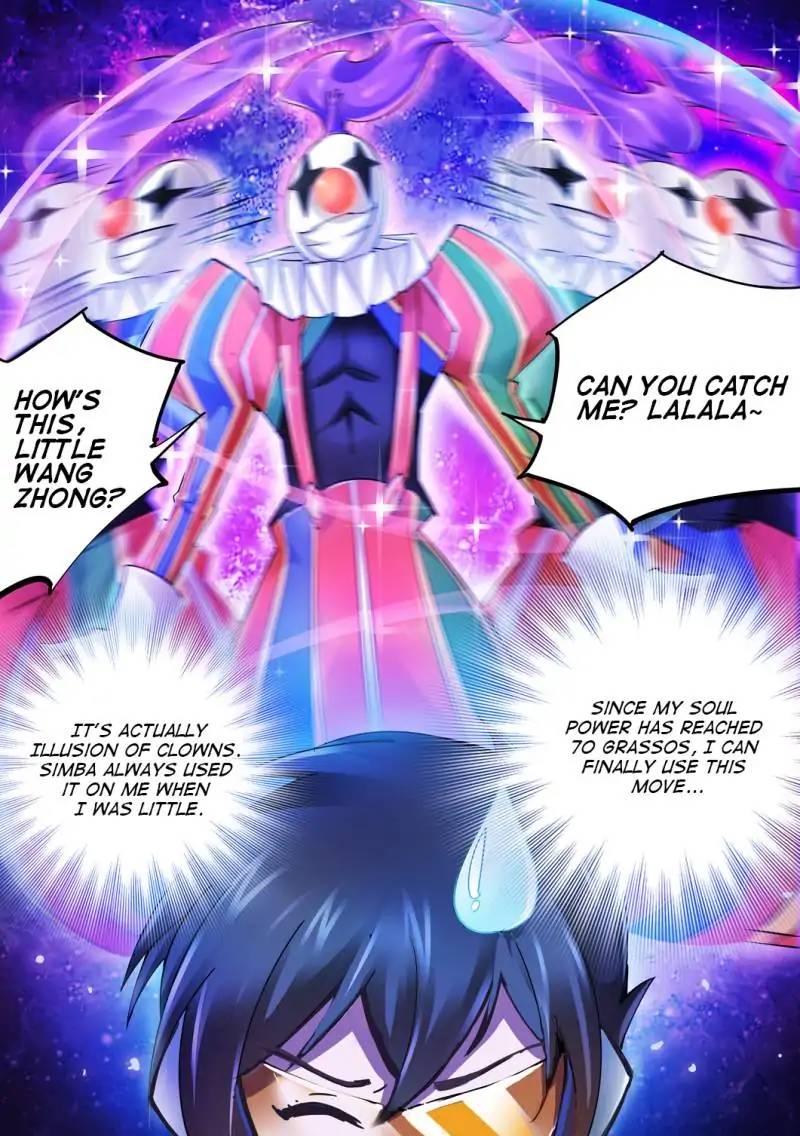 Battle Frenzy Chapter 43 - Page 14