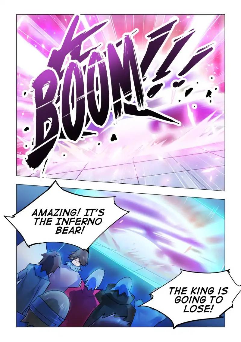 Battle Frenzy Chapter 43 - Page 9