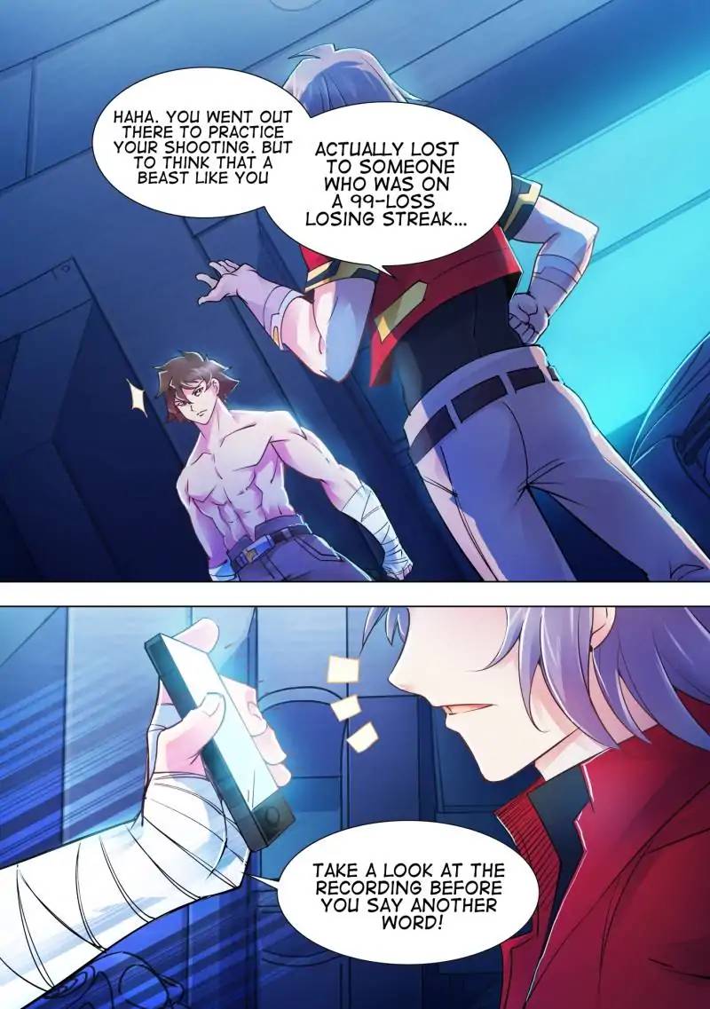 Battle Frenzy Chapter 5 - Page 3