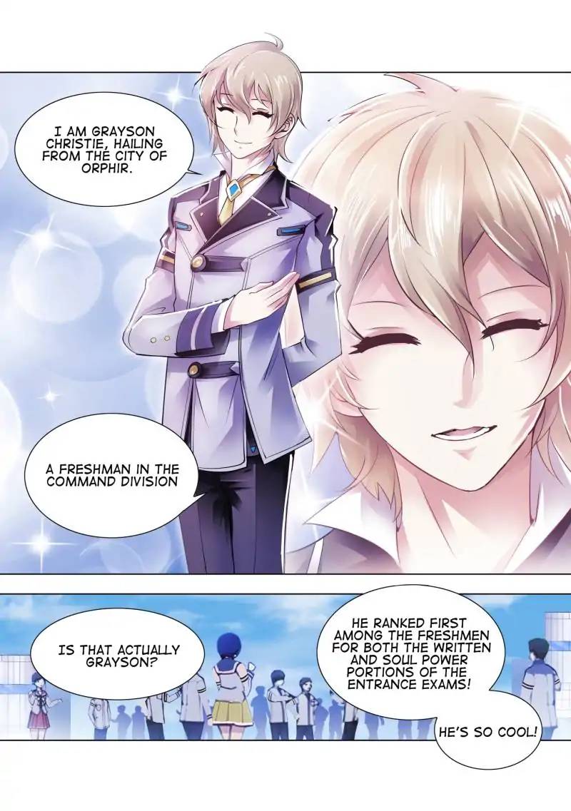 Battle Frenzy Chapter 5 - Page 9