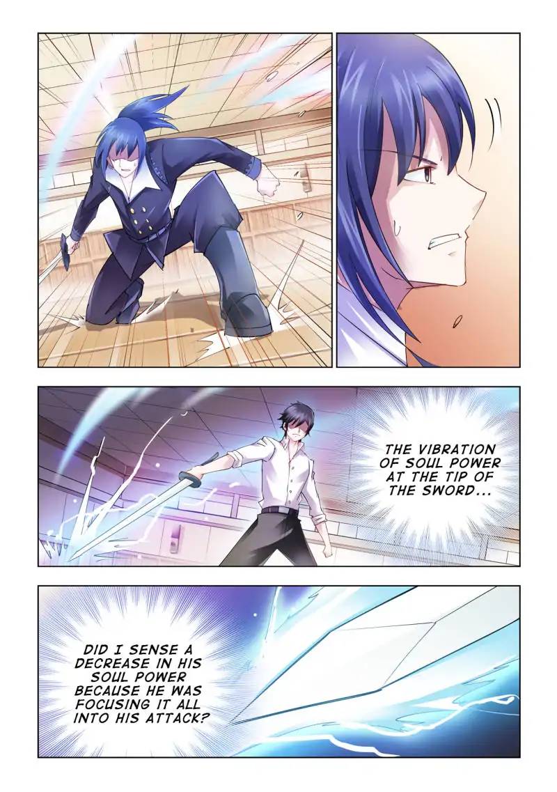 Battle Frenzy Chapter 58 - Page 6