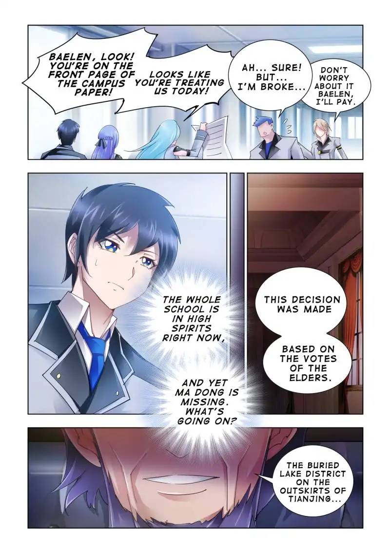 Battle Frenzy Chapter 59 - Page 11