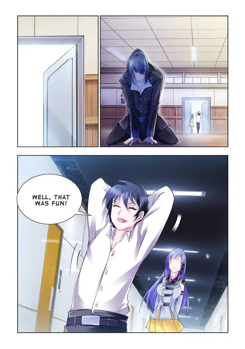 Battle Frenzy Chapter 59 - Page 2