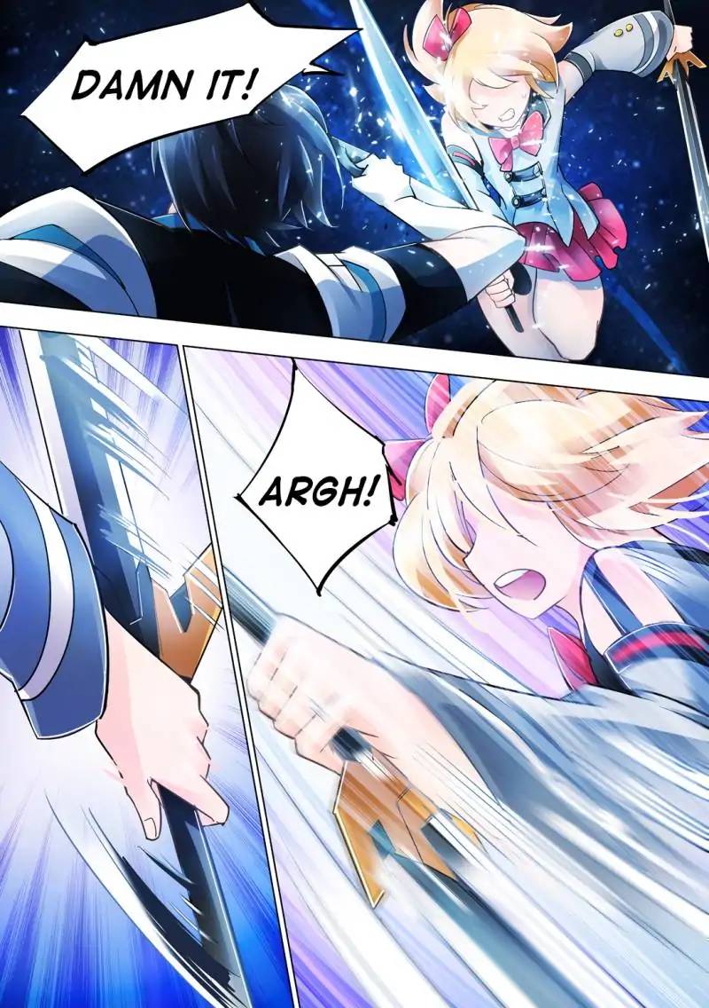 Battle Frenzy Chapter 6 - Page 12