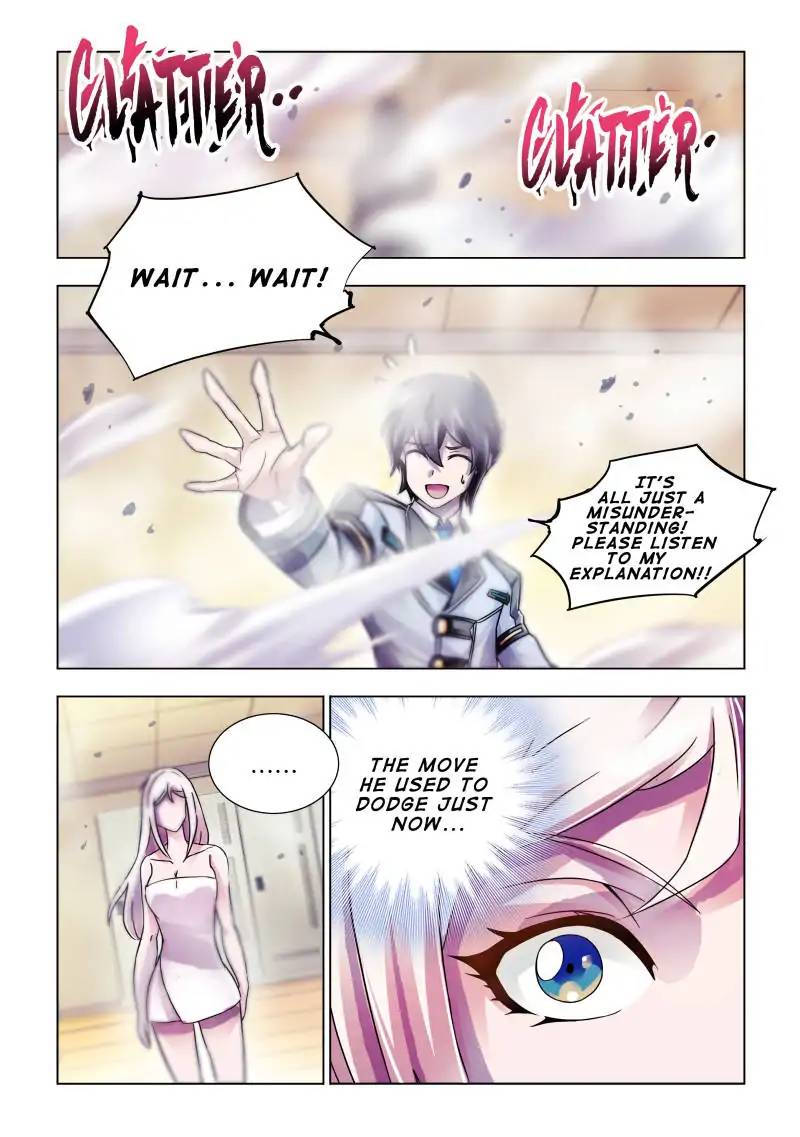 Battle Frenzy Chapter 77 - Page 7