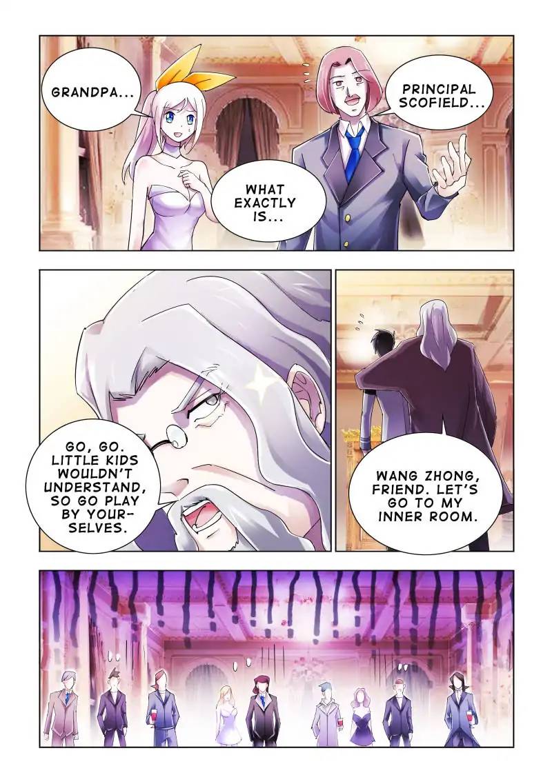 Battle Frenzy Chapter 81 - Page 9