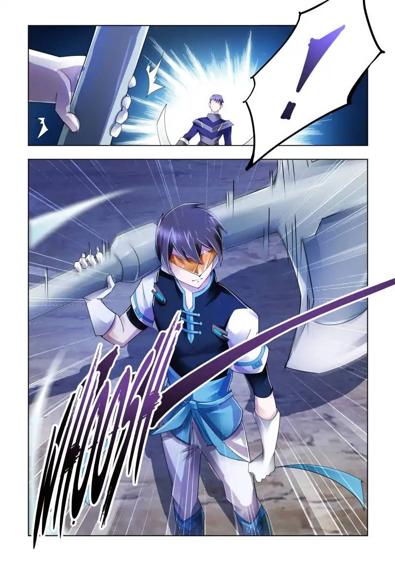 Battle Frenzy Chapter 86 - Page 5