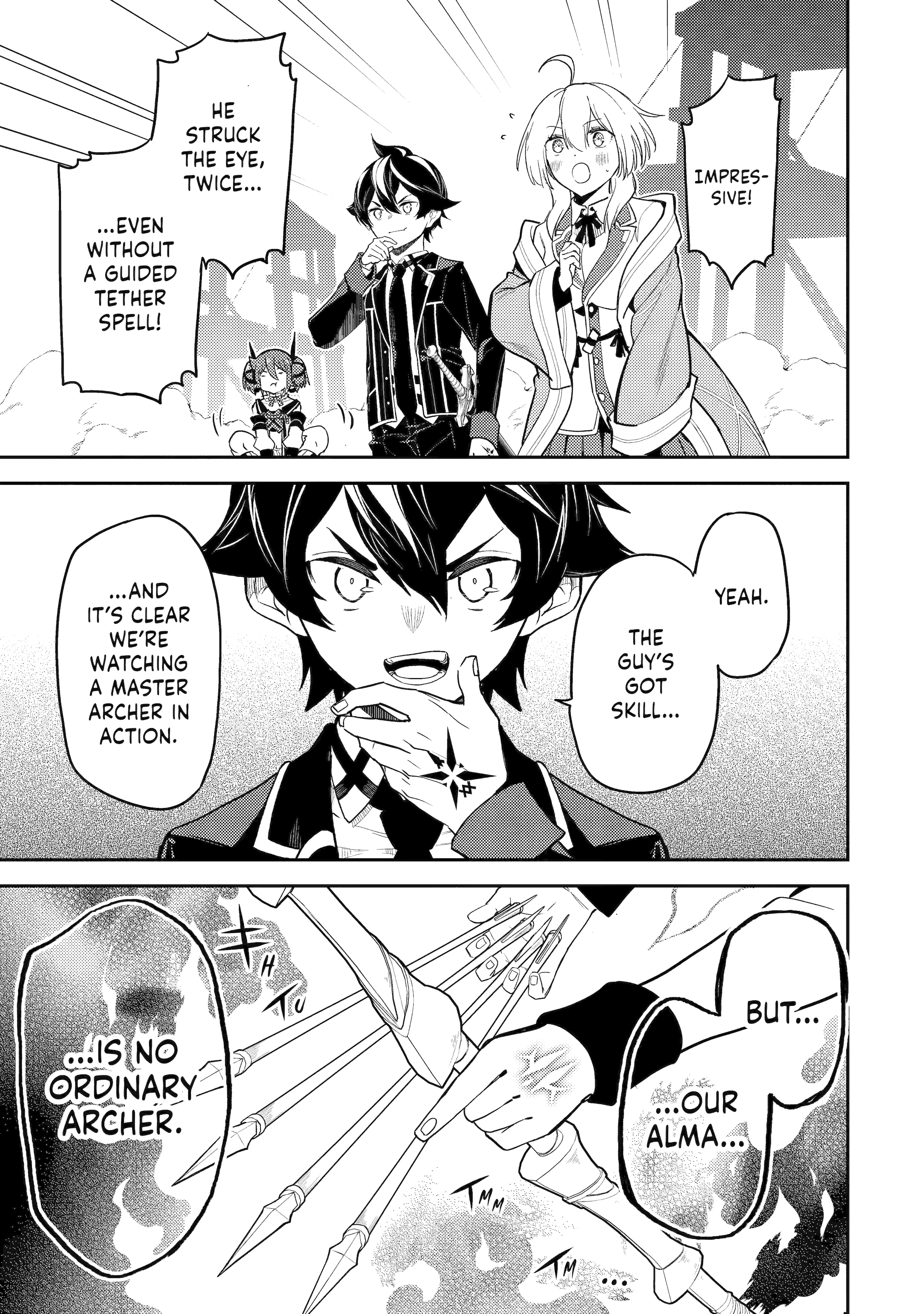 Shikkaku Mon No Saikyou Kenja Chapter 100 - Page 12