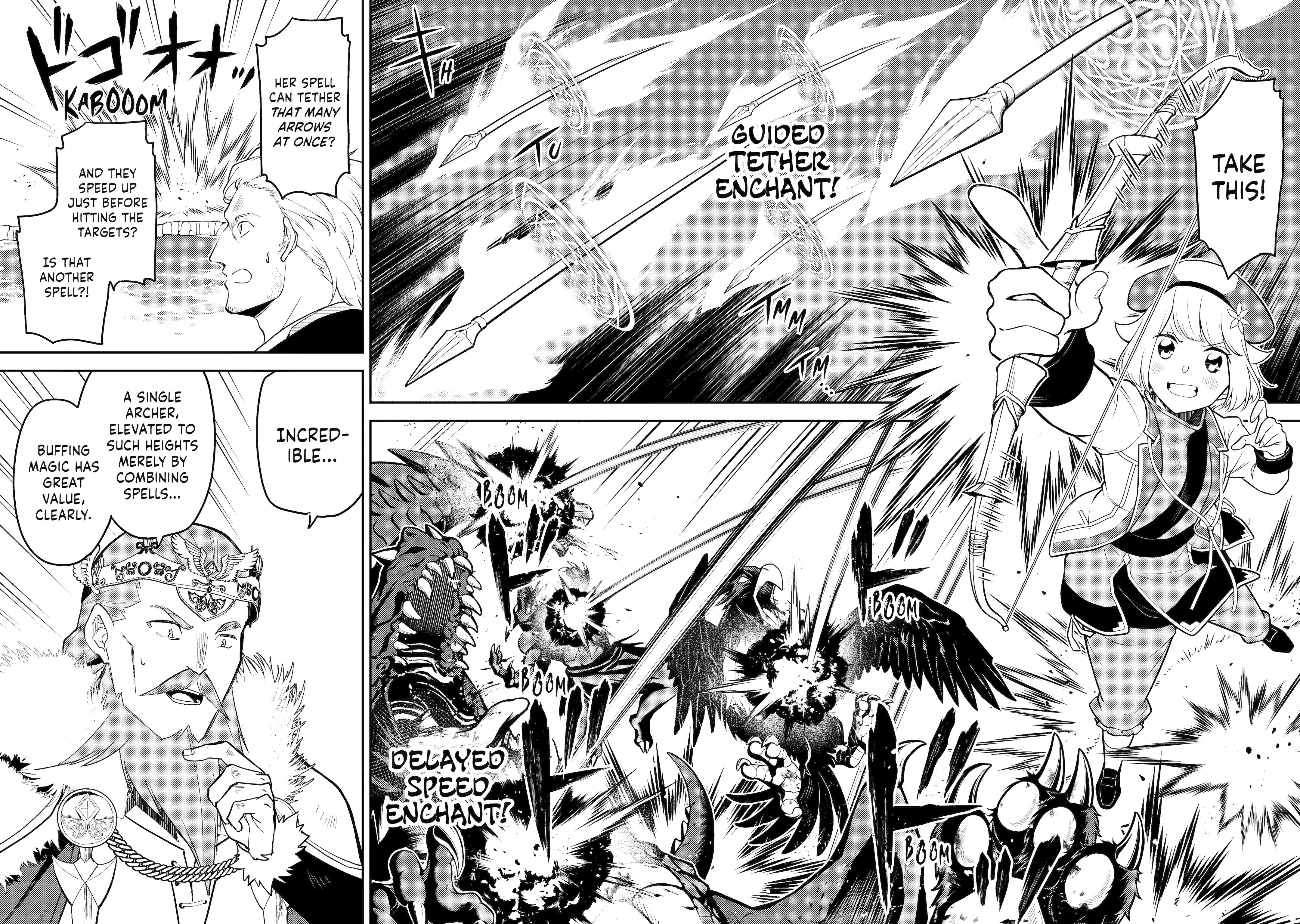 Shikkaku Mon No Saikyou Kenja Chapter 100 - Page 13