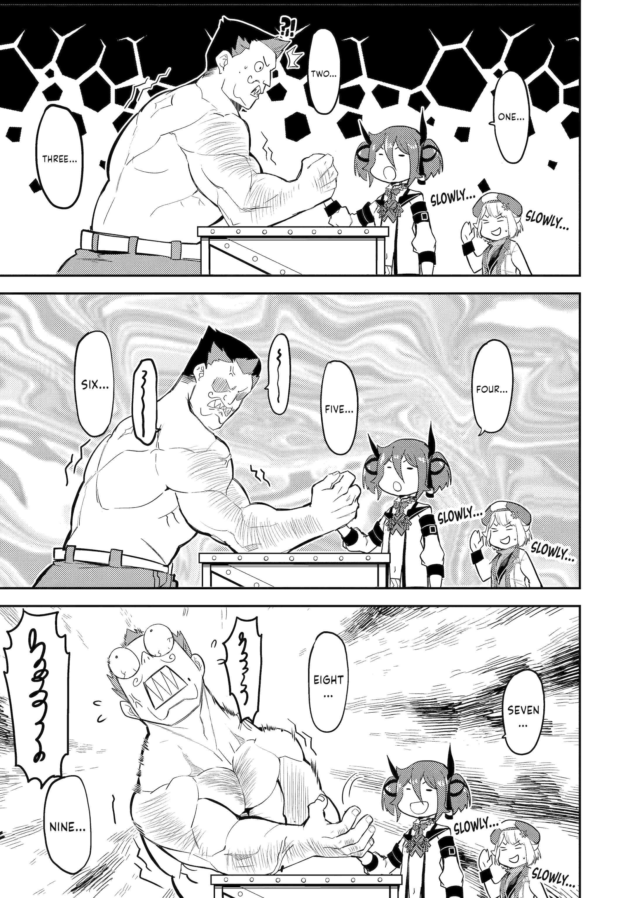 Shikkaku Mon No Saikyou Kenja Chapter 100 - Page 37