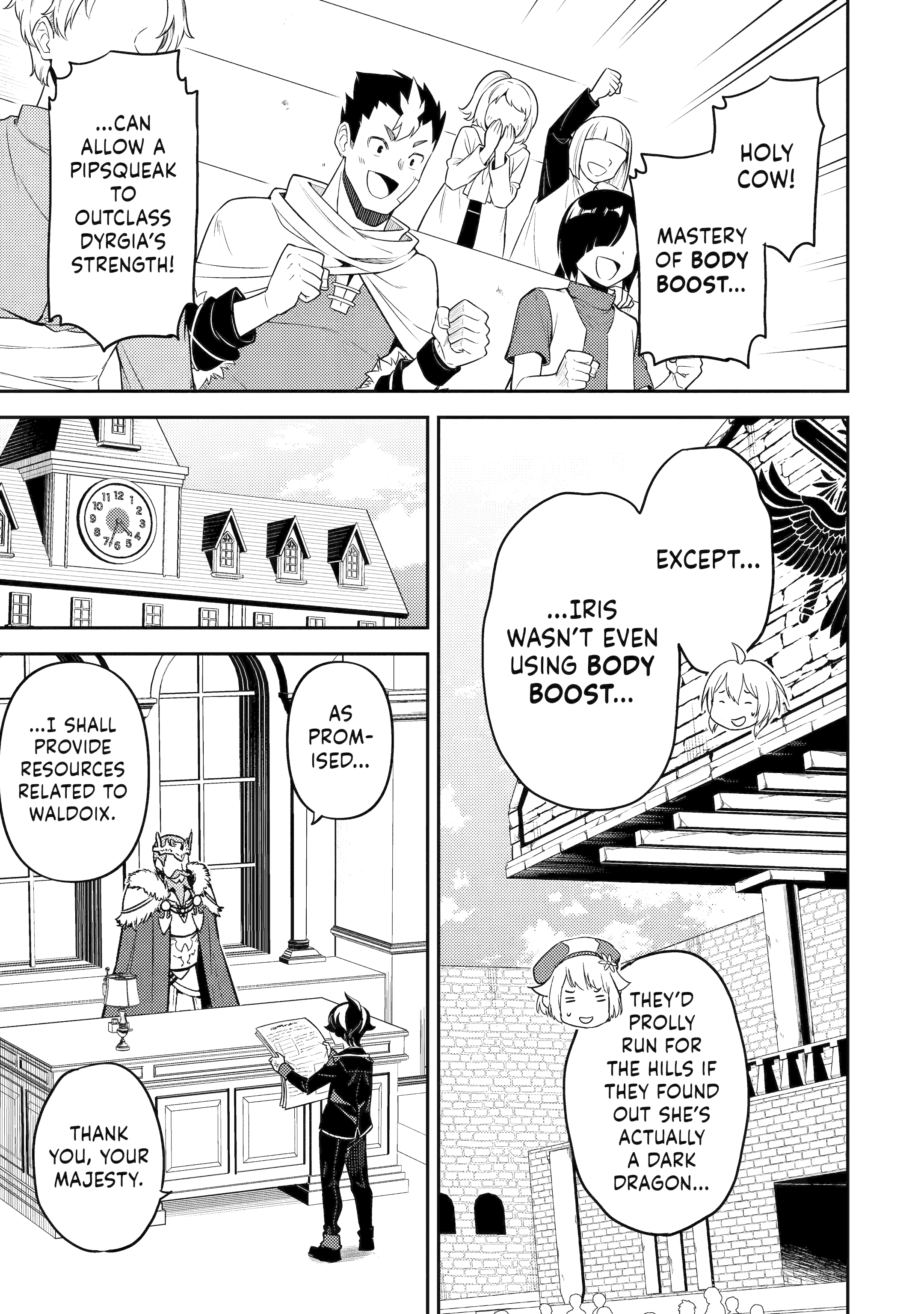 Shikkaku Mon No Saikyou Kenja Chapter 100 - Page 39