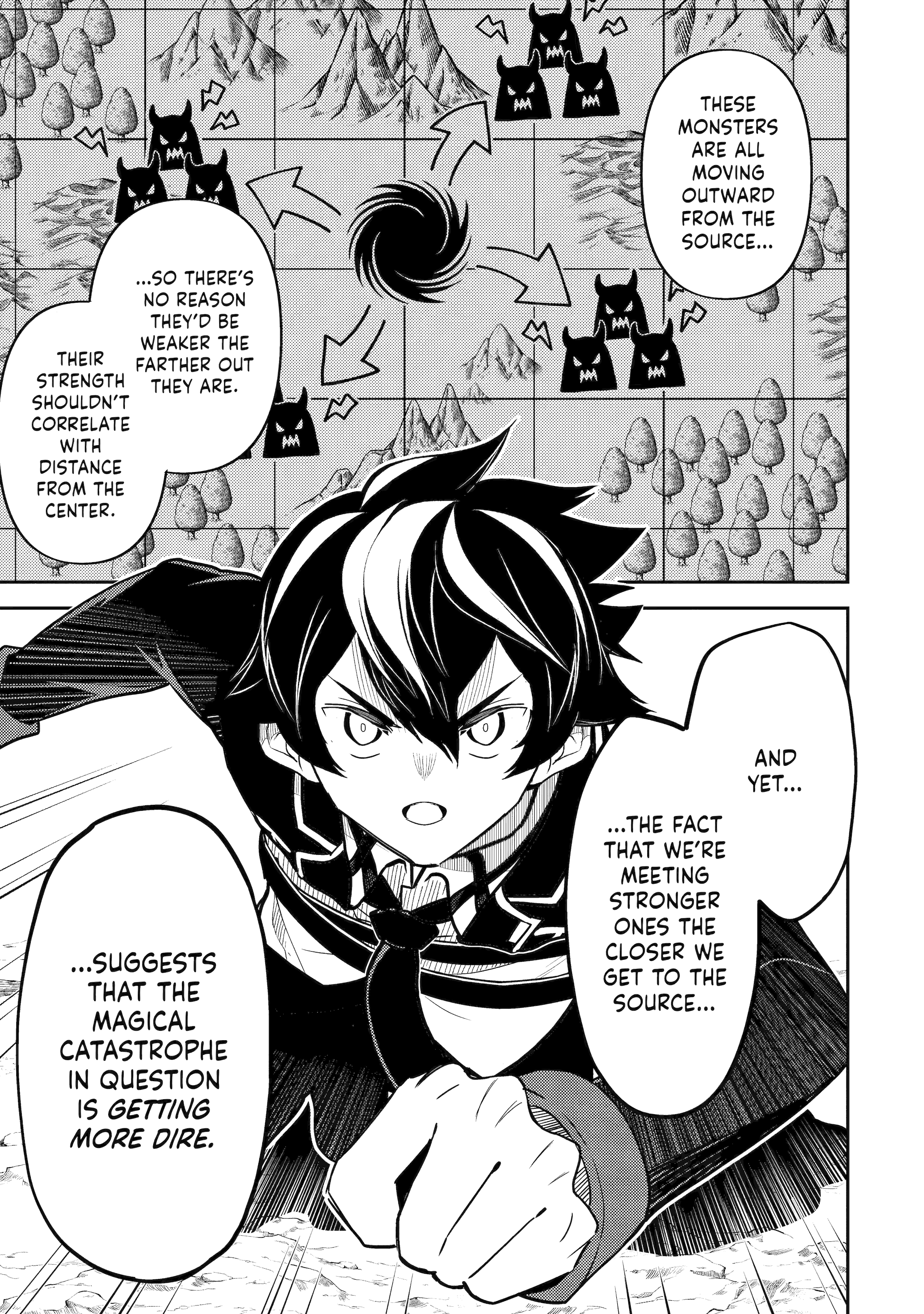 Shikkaku Mon No Saikyou Kenja Chapter 100 - Page 46