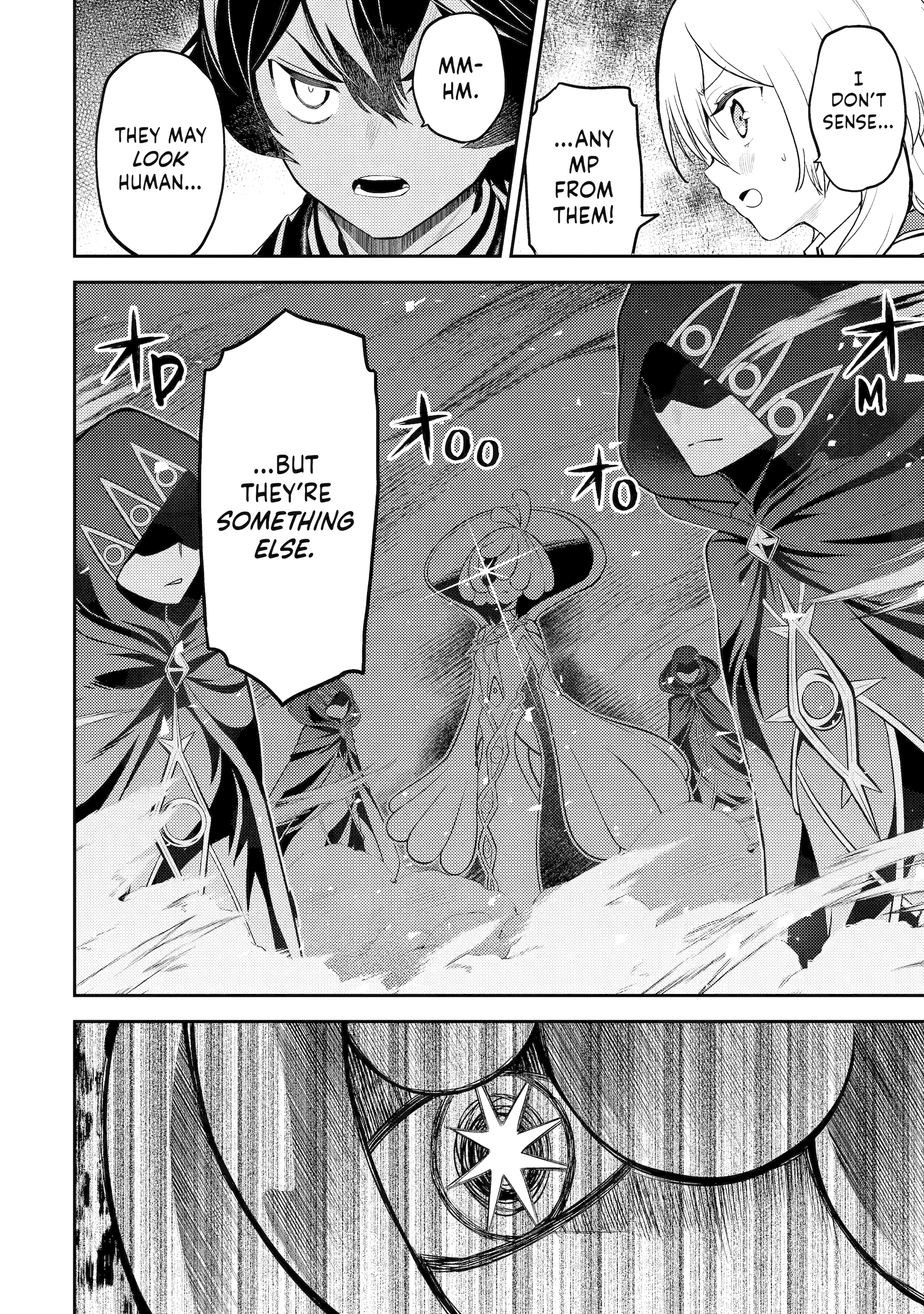 Shikkaku Mon No Saikyou Kenja Chapter 100 - Page 52