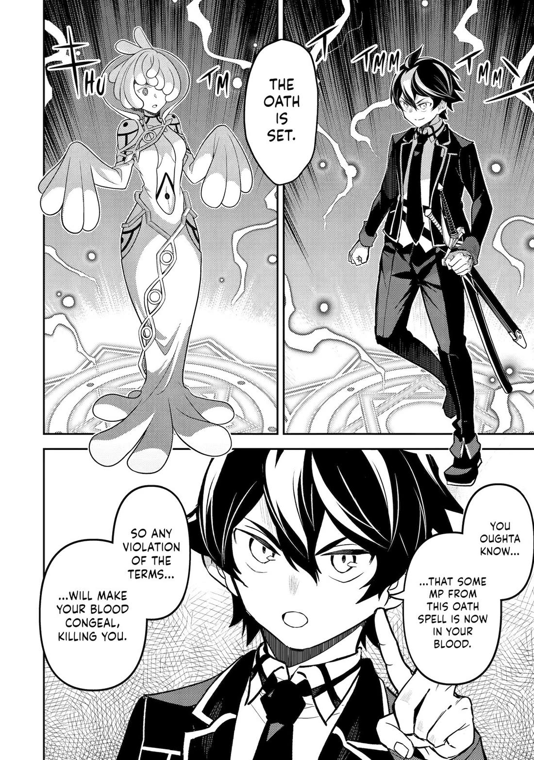 Shikkaku Mon No Saikyou Kenja Chapter 101 - Page 16