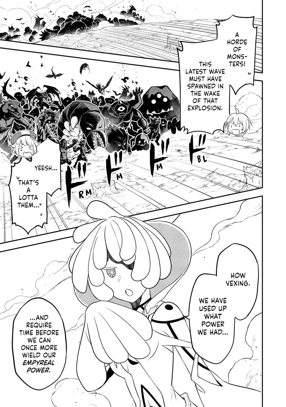 Shikkaku Mon No Saikyou Kenja Chapter 101 - Page 19