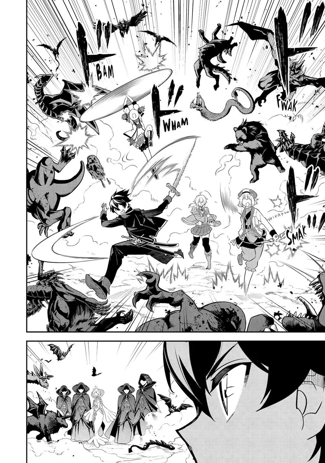 Shikkaku Mon No Saikyou Kenja Chapter 101 - Page 21