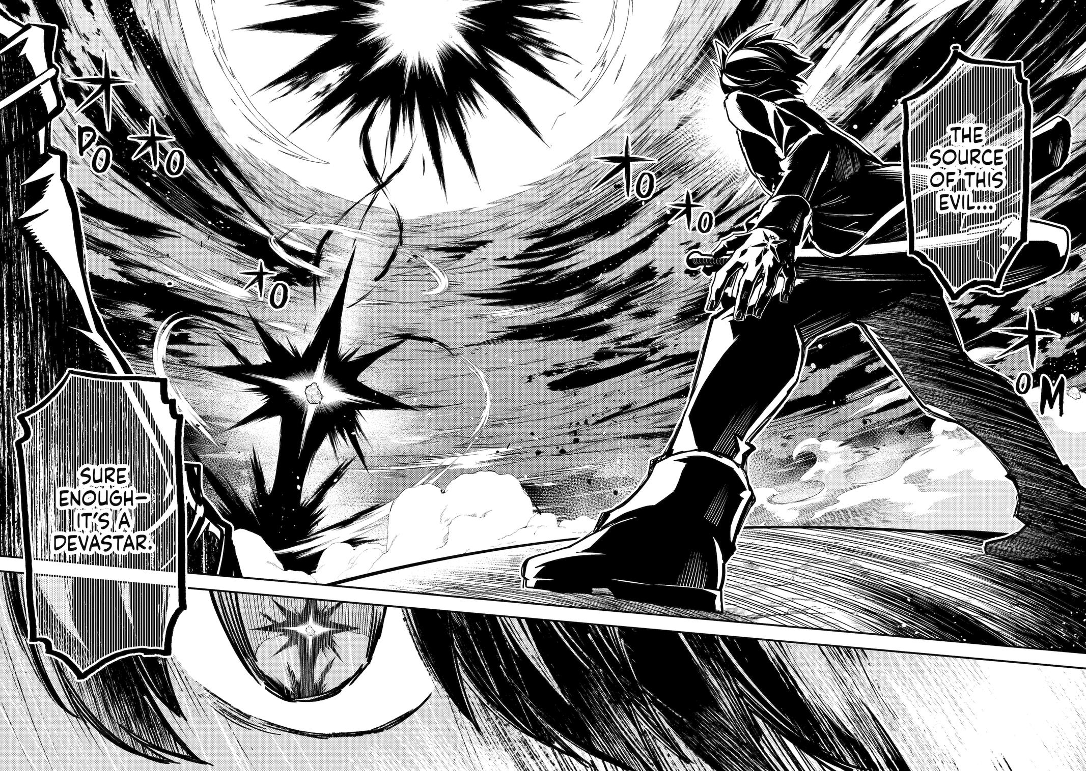 Shikkaku Mon No Saikyou Kenja Chapter 101 - Page 33