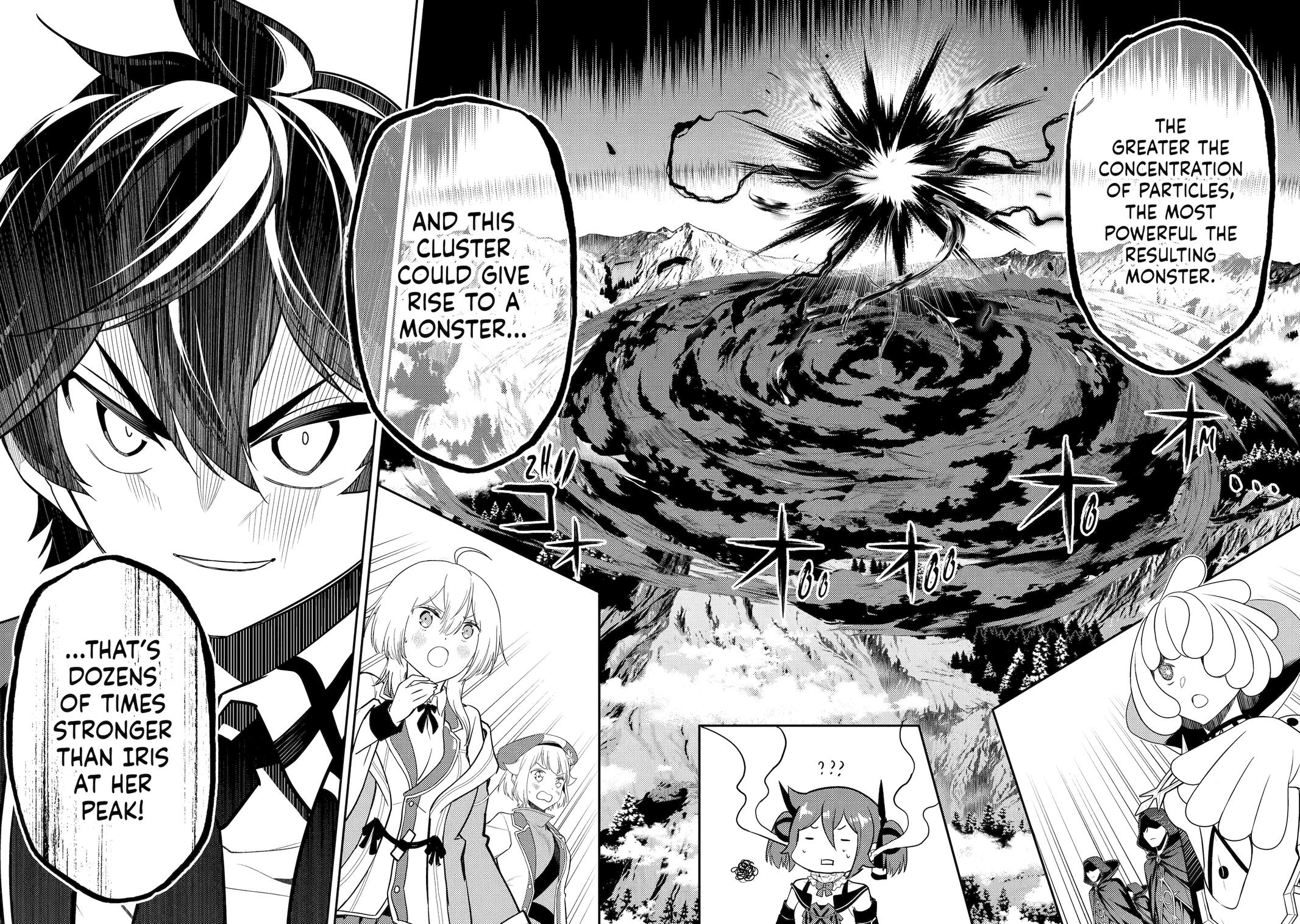 Shikkaku Mon No Saikyou Kenja Chapter 101 - Page 36