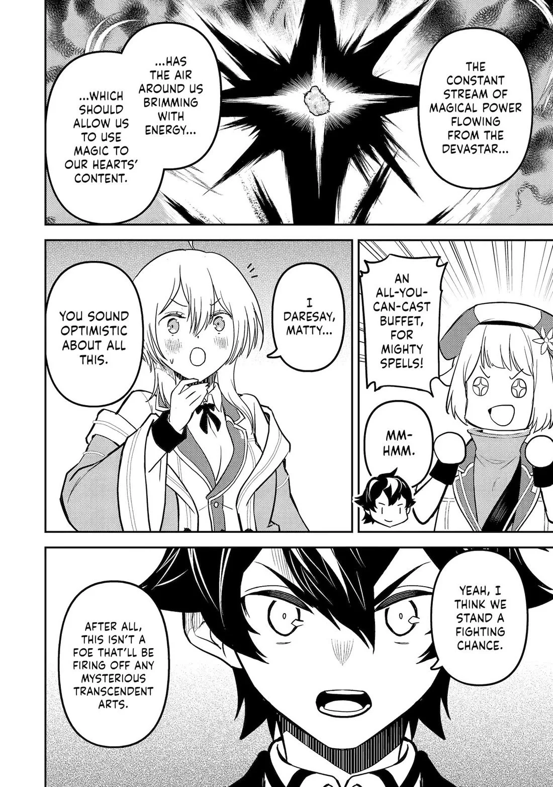 Shikkaku Mon No Saikyou Kenja Chapter 101 - Page 39