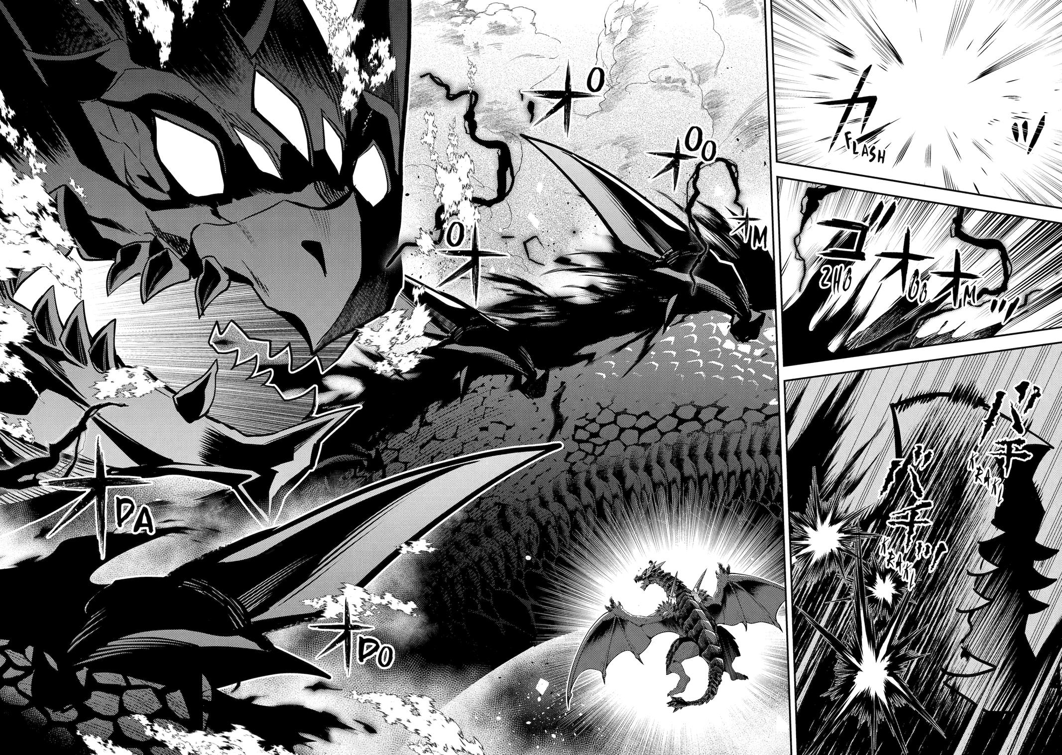 Shikkaku Mon No Saikyou Kenja Chapter 101 - Page 44