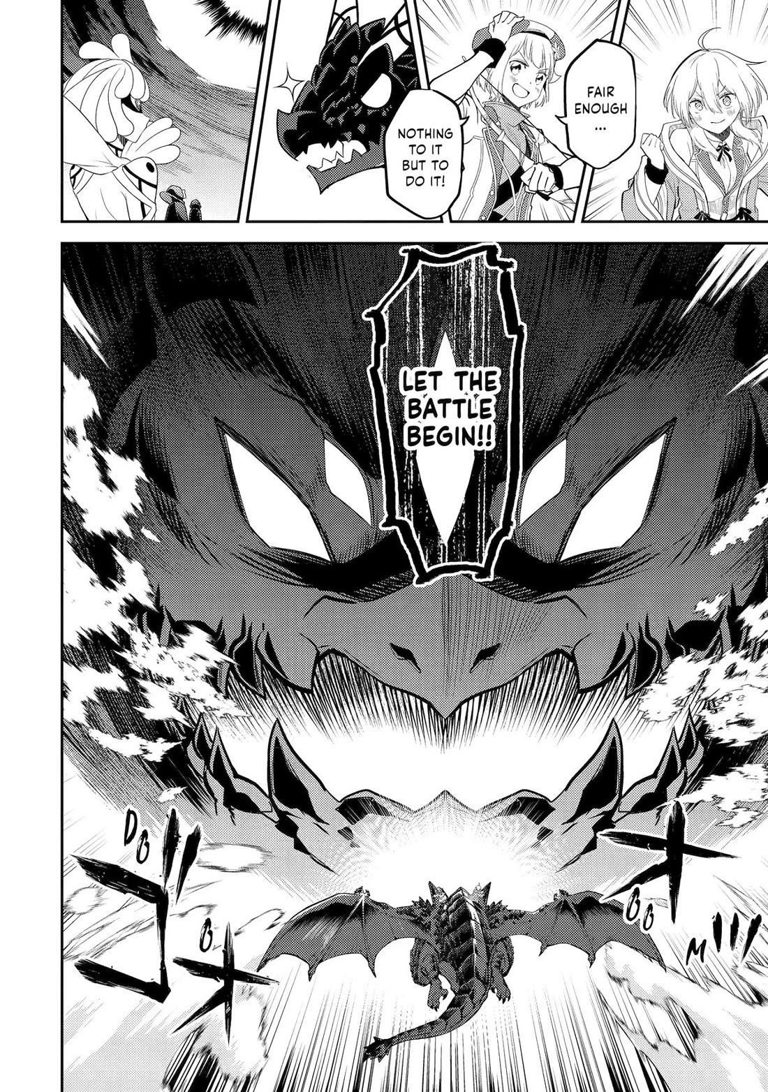 Shikkaku Mon No Saikyou Kenja Chapter 101 - Page 47