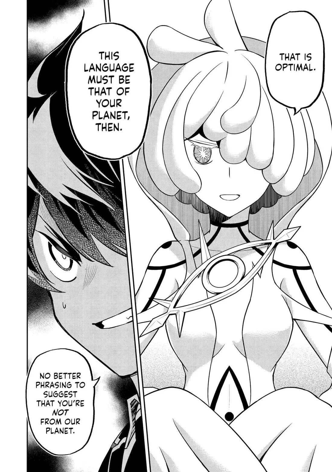 Shikkaku Mon No Saikyou Kenja Chapter 101 - Page 6