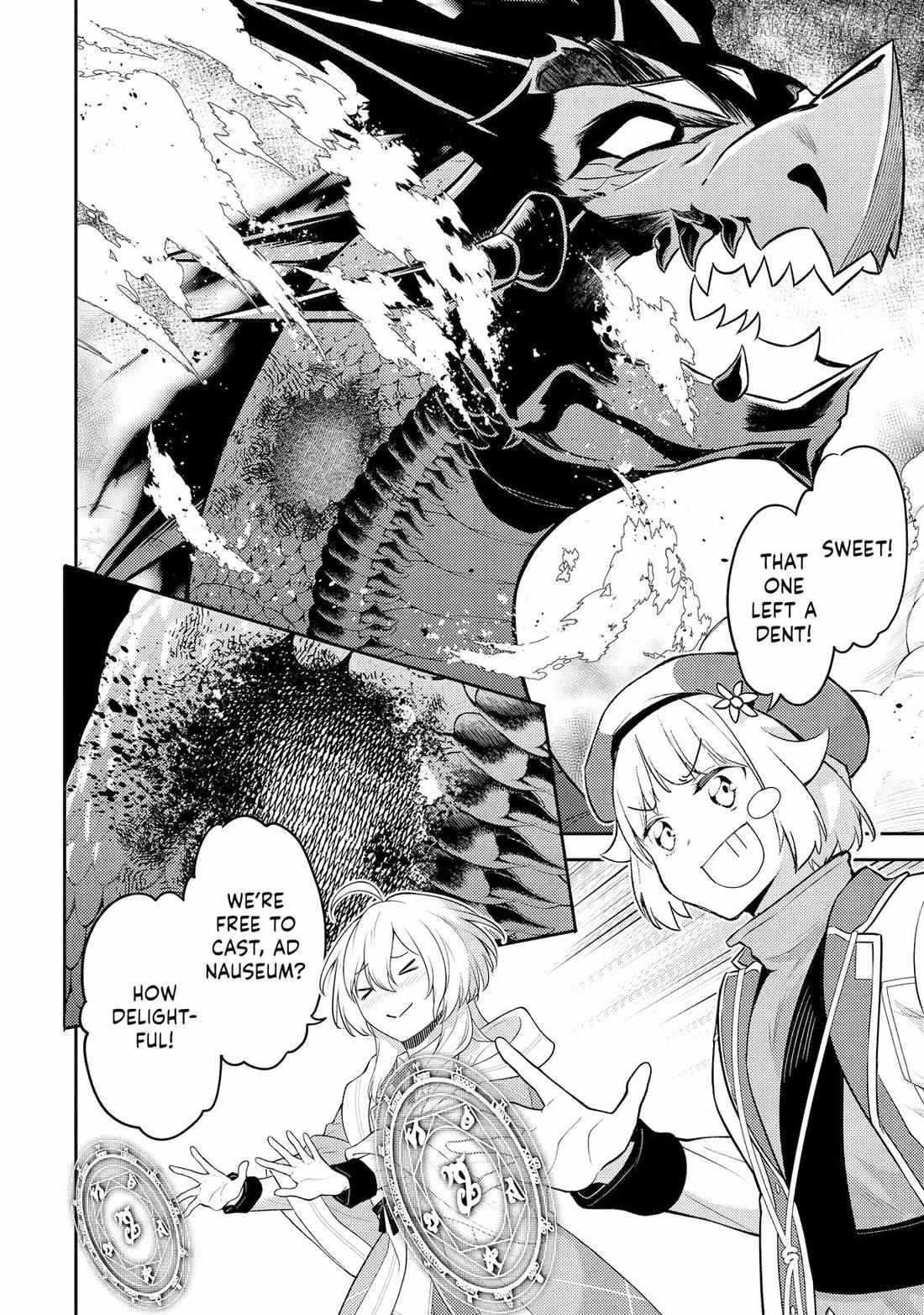 Shikkaku Mon No Saikyou Kenja Chapter 102 - Page 13