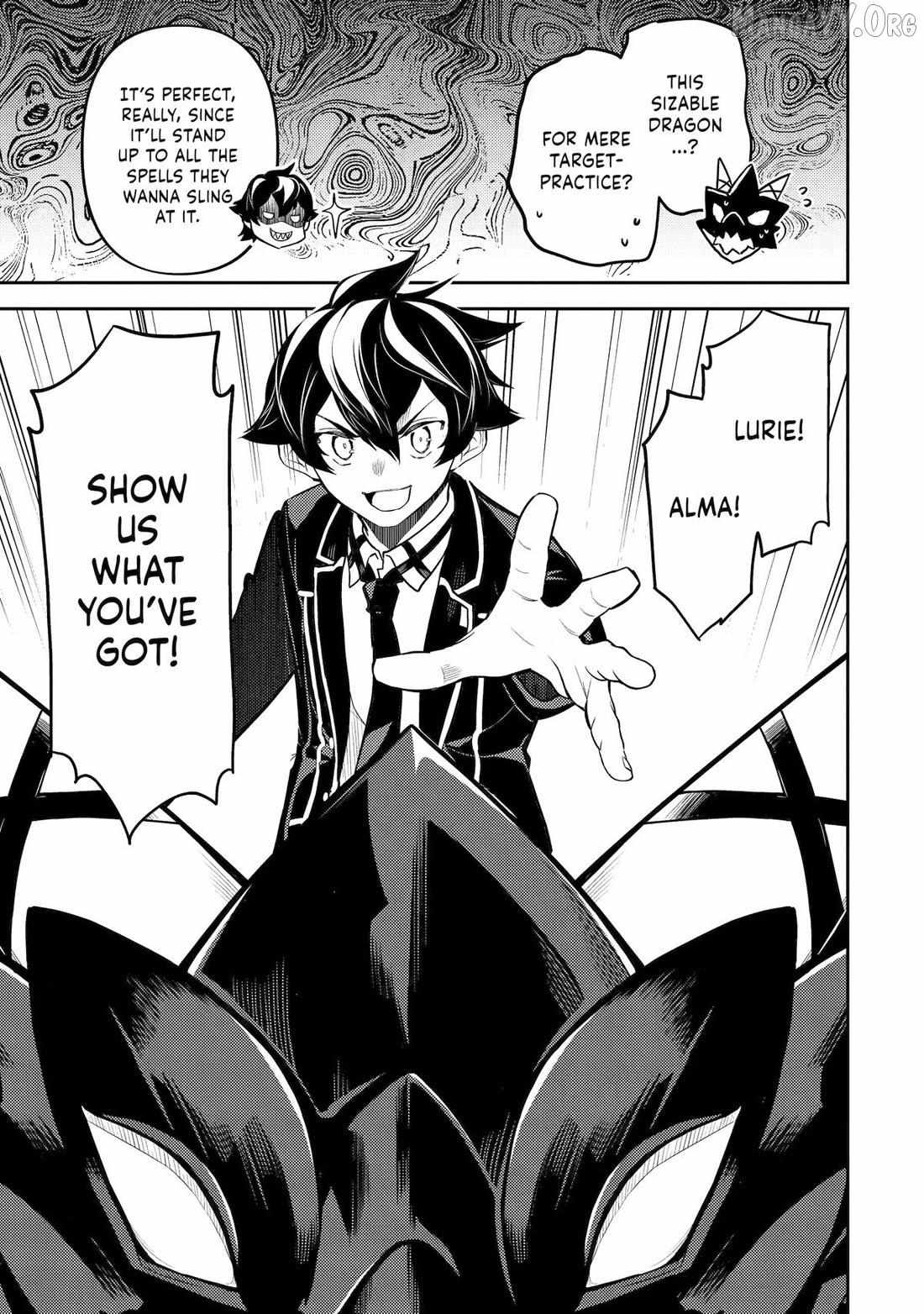 Shikkaku Mon No Saikyou Kenja Chapter 102 - Page 16