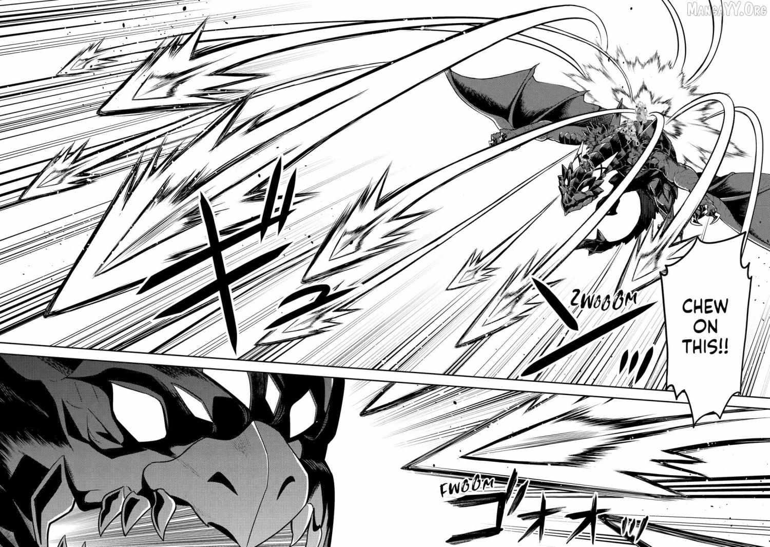 Shikkaku Mon No Saikyou Kenja Chapter 102 - Page 19