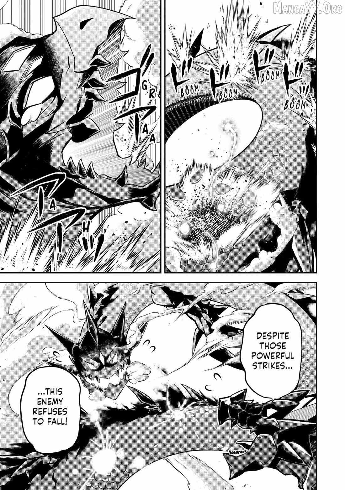 Shikkaku Mon No Saikyou Kenja Chapter 102 - Page 24