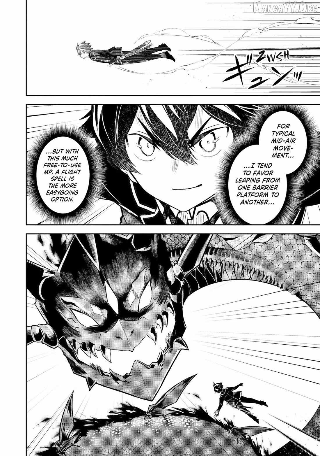 Shikkaku Mon No Saikyou Kenja Chapter 102 - Page 35