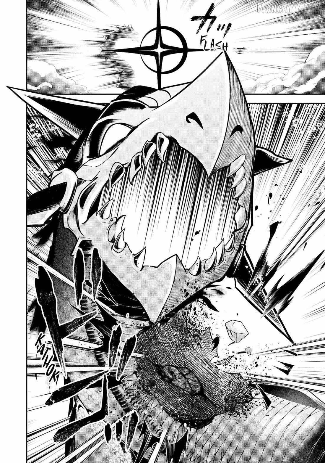 Shikkaku Mon No Saikyou Kenja Chapter 102 - Page 37