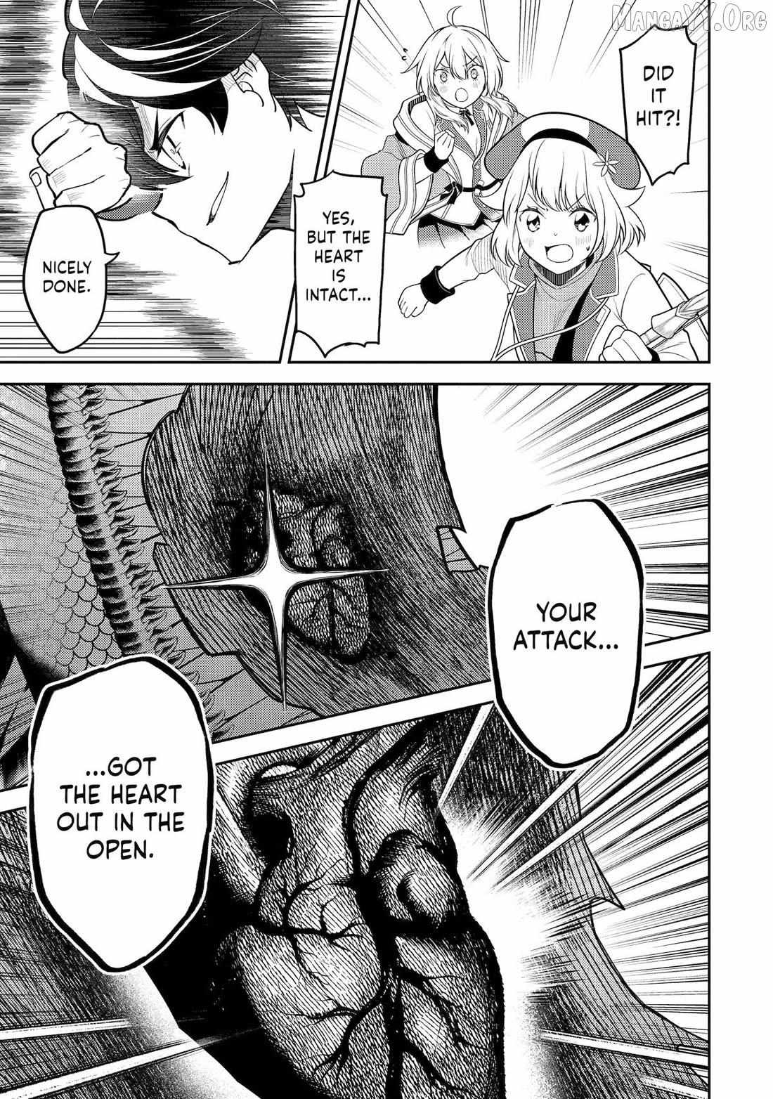 Shikkaku Mon No Saikyou Kenja Chapter 102 - Page 38