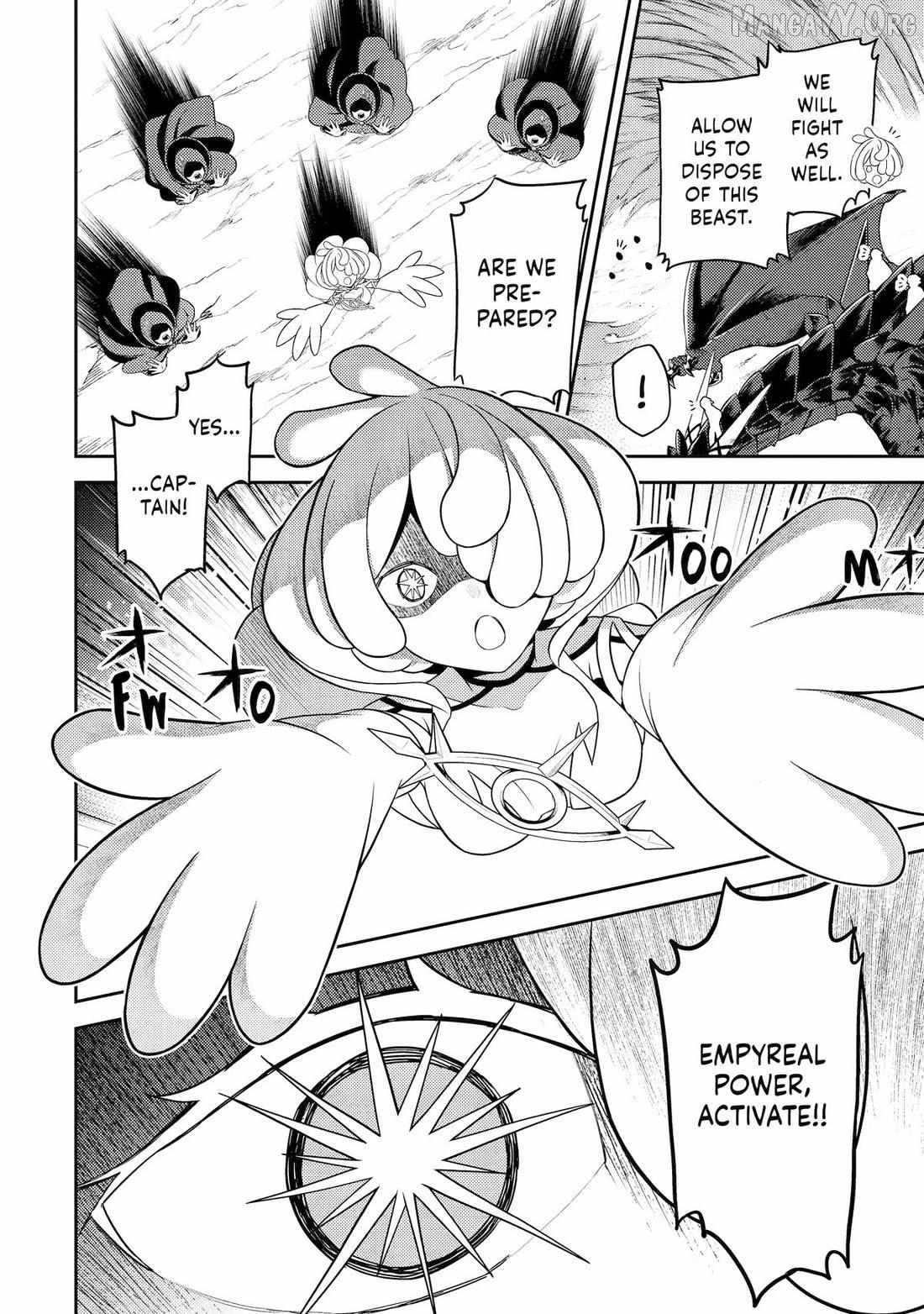 Shikkaku Mon No Saikyou Kenja Chapter 102 - Page 4